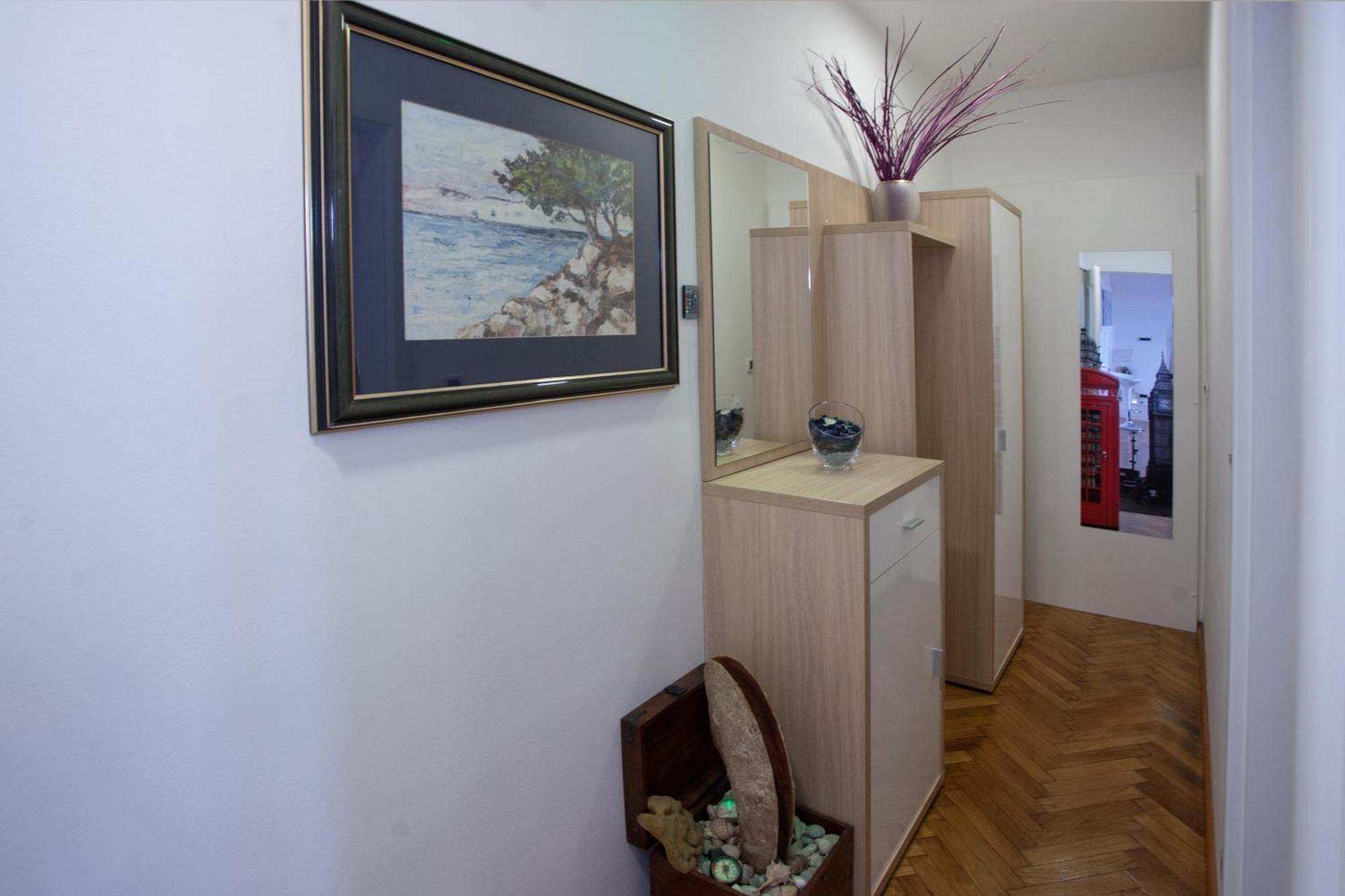 Stylish Theatre Apartments Split Luaran gambar