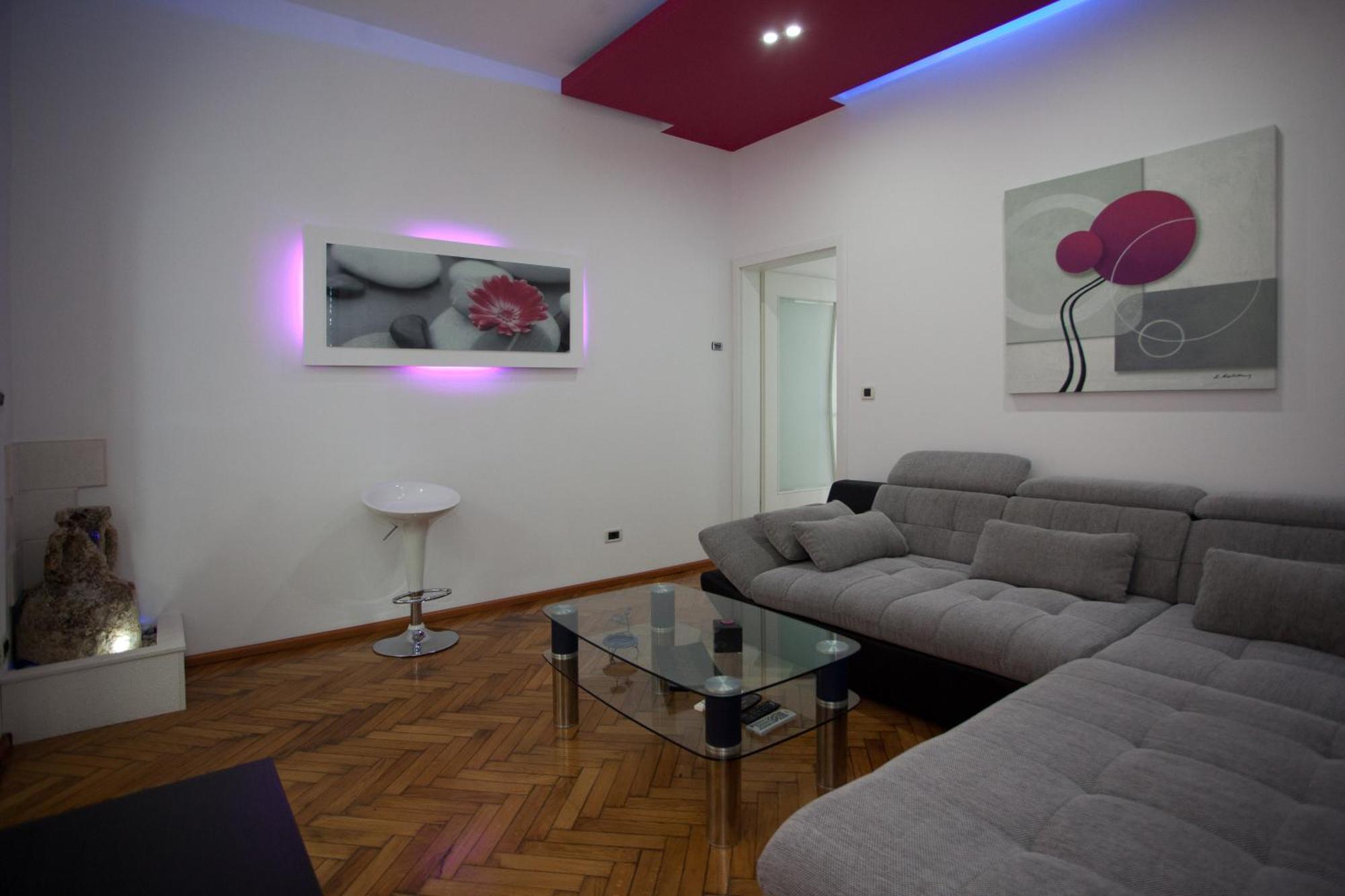 Stylish Theatre Apartments Split Luaran gambar