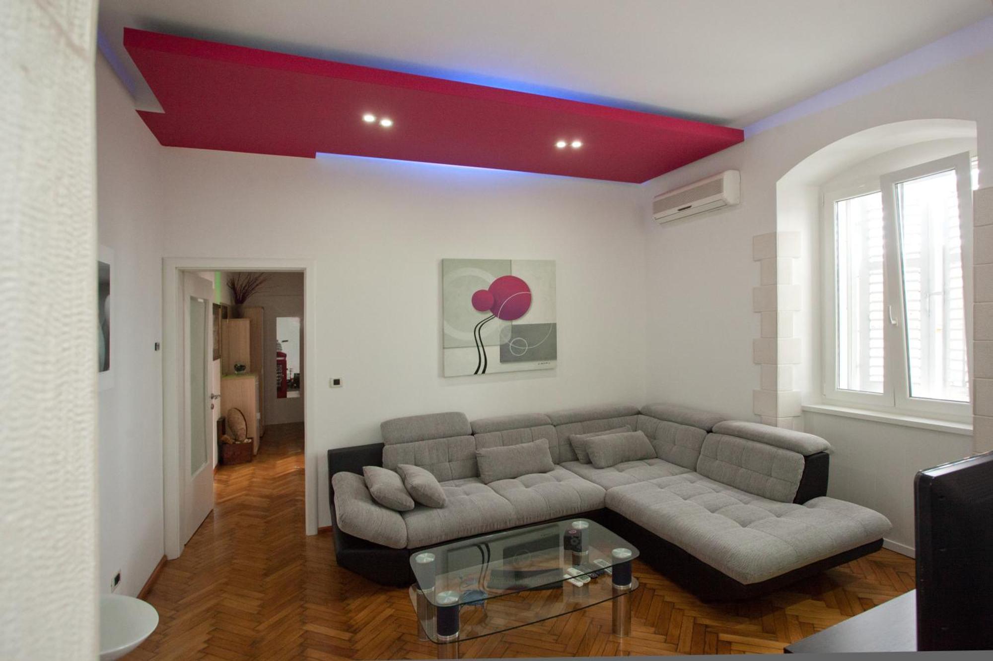 Stylish Theatre Apartments Split Luaran gambar